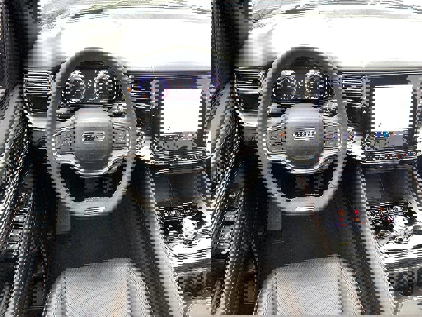 Used 2023 Jeep Wagoneer Series II w/ Convenience Group I image 15