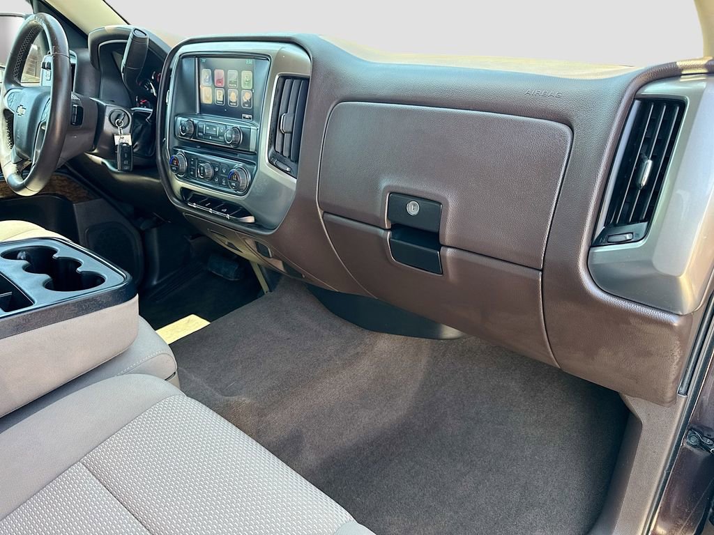 Used 2016 Chevrolet Silverado 1500 LT w/ All Star Edition AWD/4WD image 35