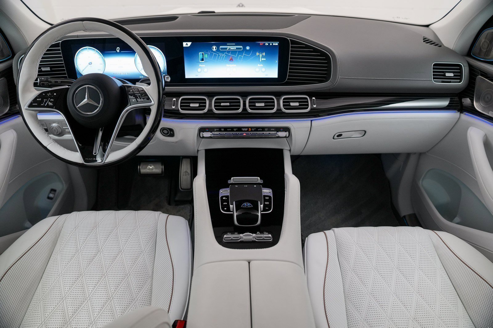 Used 2024 Mercedes-Benz Maybach GLS 600 4MATIC image 20