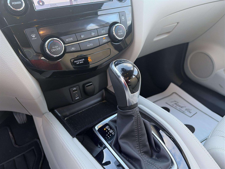 Used 2018 Nissan Rogue Sport SL w/ SL Premium Package AWD/4WD image 22