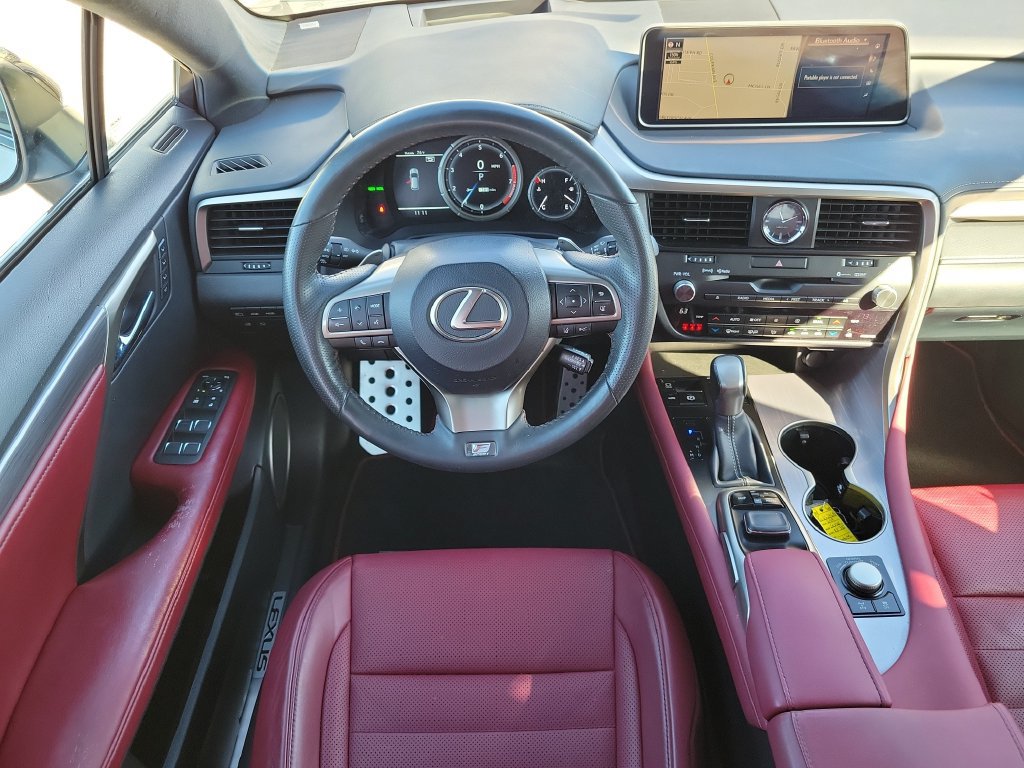 Used 2019 Lexus RX 350 F Sport AWD/4WD image 11