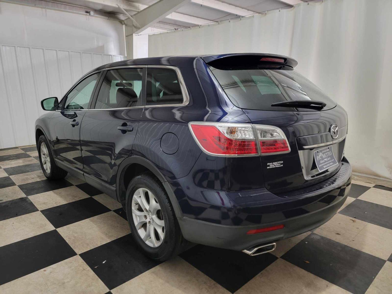 Used 2012 MAZDA CX-9 Touring w/ Moonroof & Bose Audio Pkg image 7