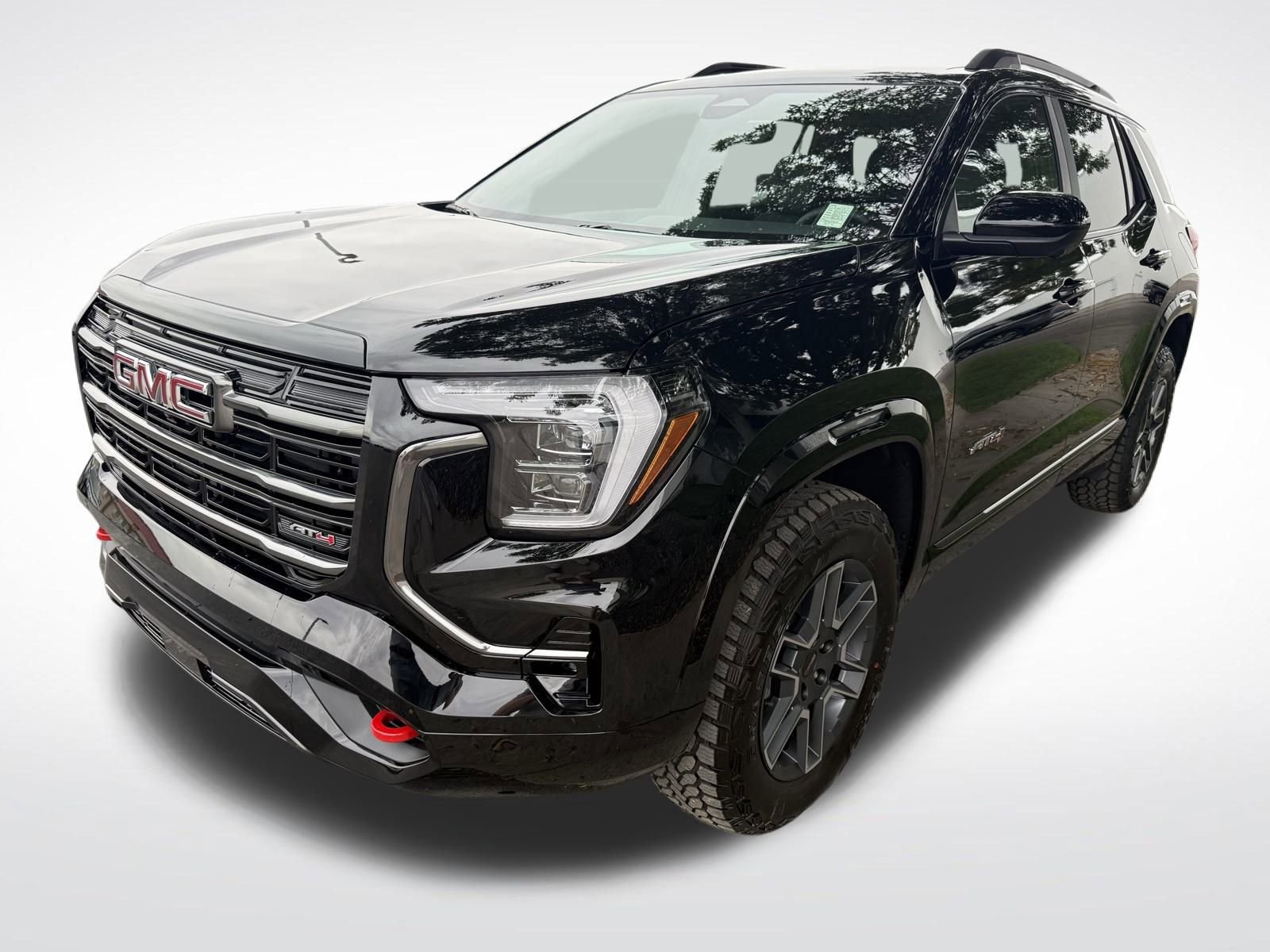 New 2026 GMC Terrain AT4 w/ Convenience Package III image 9