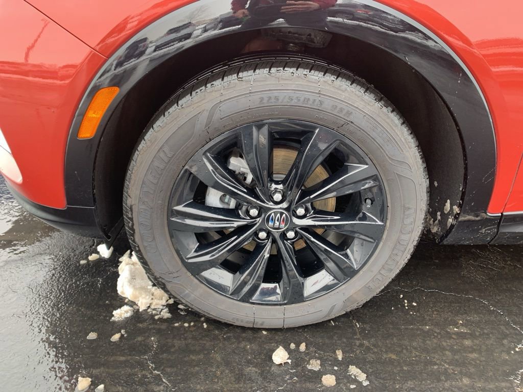 Used 2024 Buick Envista Sport Touring w/ Convenience I Package image 12