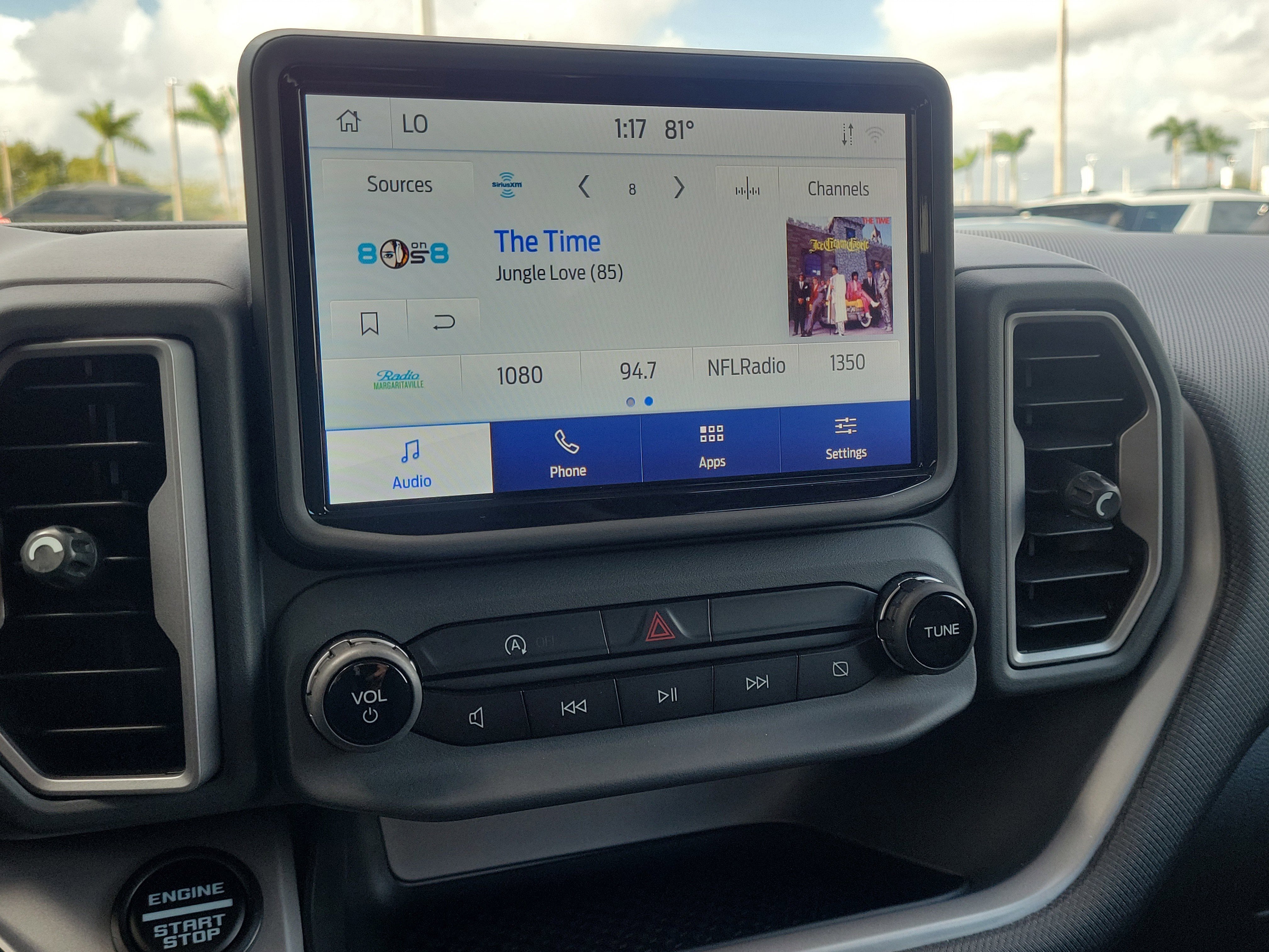 Used 2023 Ford Bronco Sport Big Bend w/ Convenience Package image 16