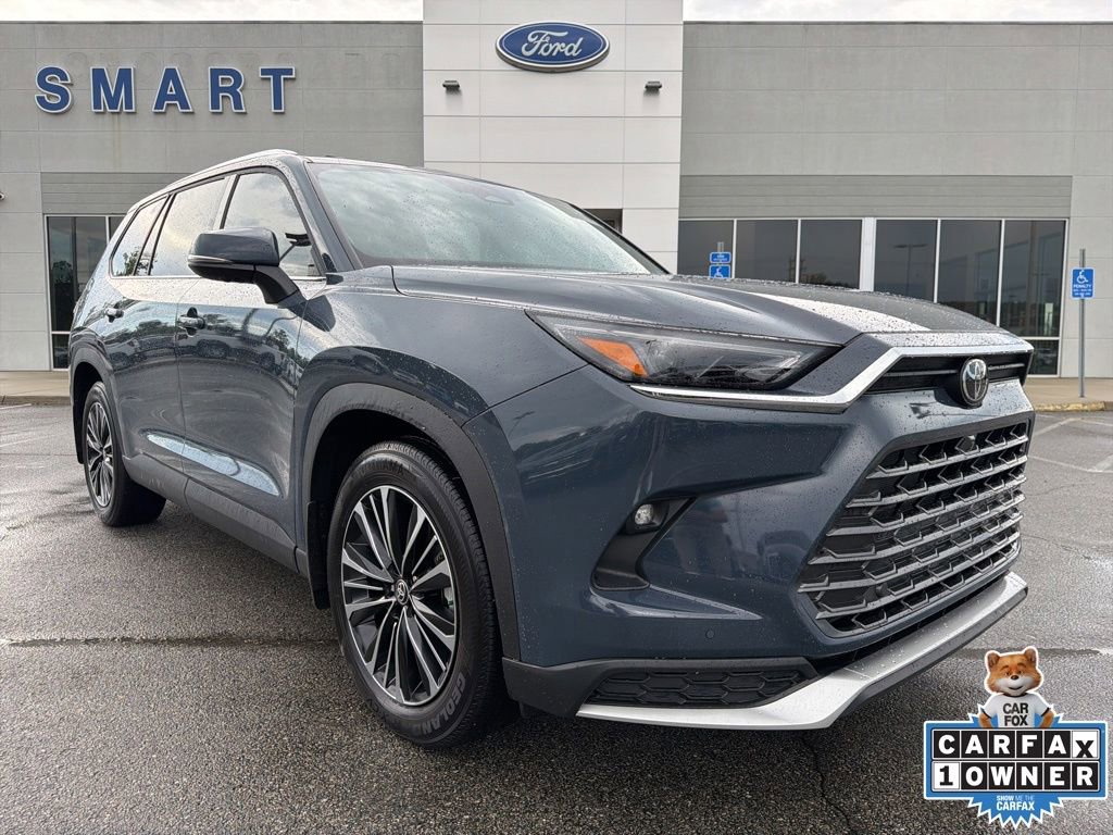 Used 2026 Toyota Grand Highlander AWD Hybrid image 1