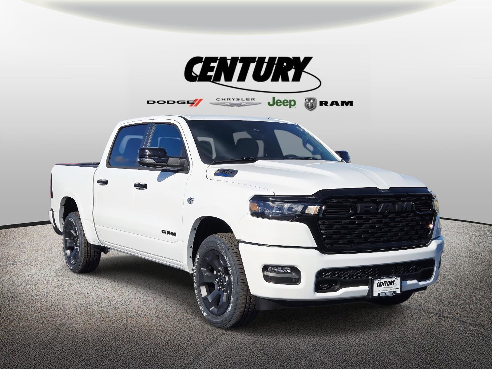New 2026 RAM 1500 Big Horn