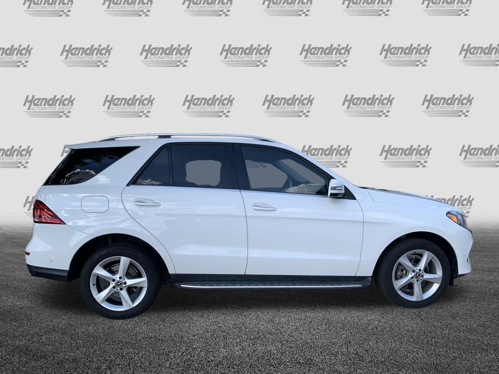 Used 2018 Mercedes-Benz GLE 350 4MATIC image 11