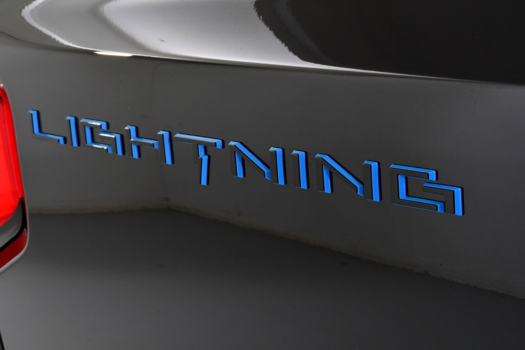 New 2025 Ford F150 Lightning Platinum image 22