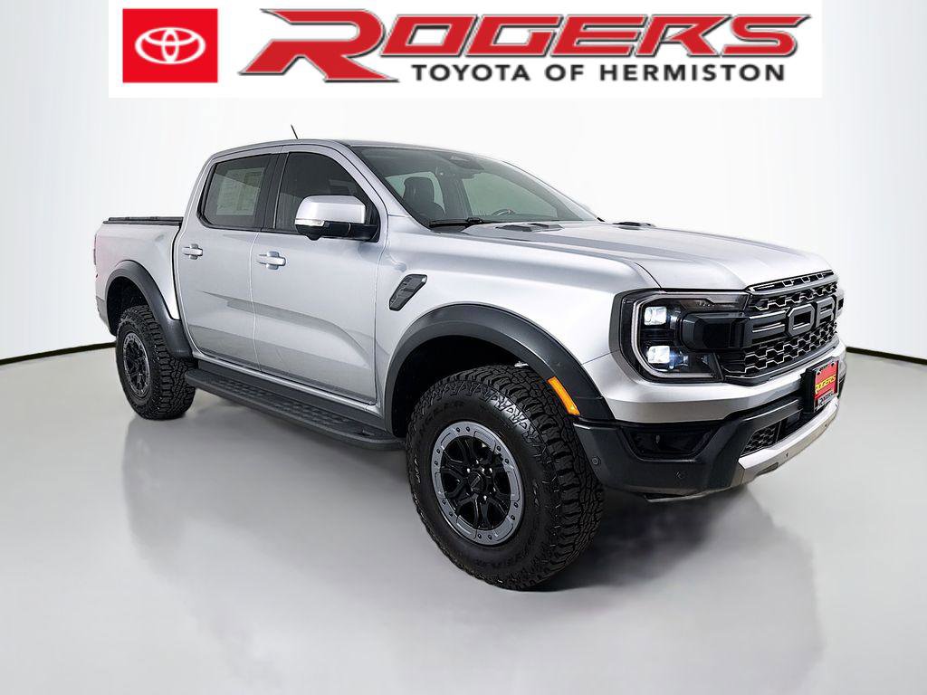 Used 2024 Ford Ranger Raptor AWD/4WD image 1