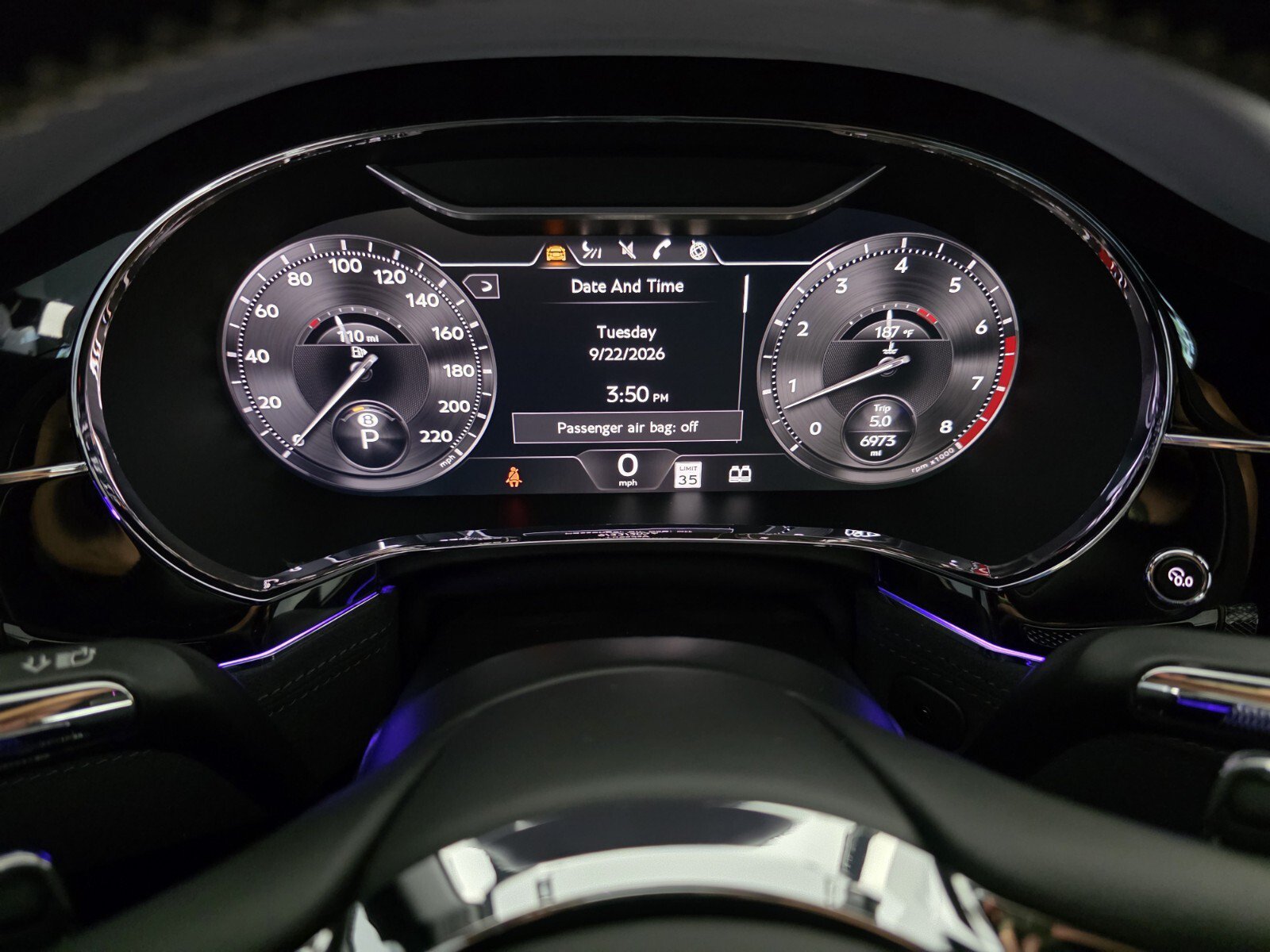Used 2024 Bentley Continental GT Speed AWD/4WD image 13