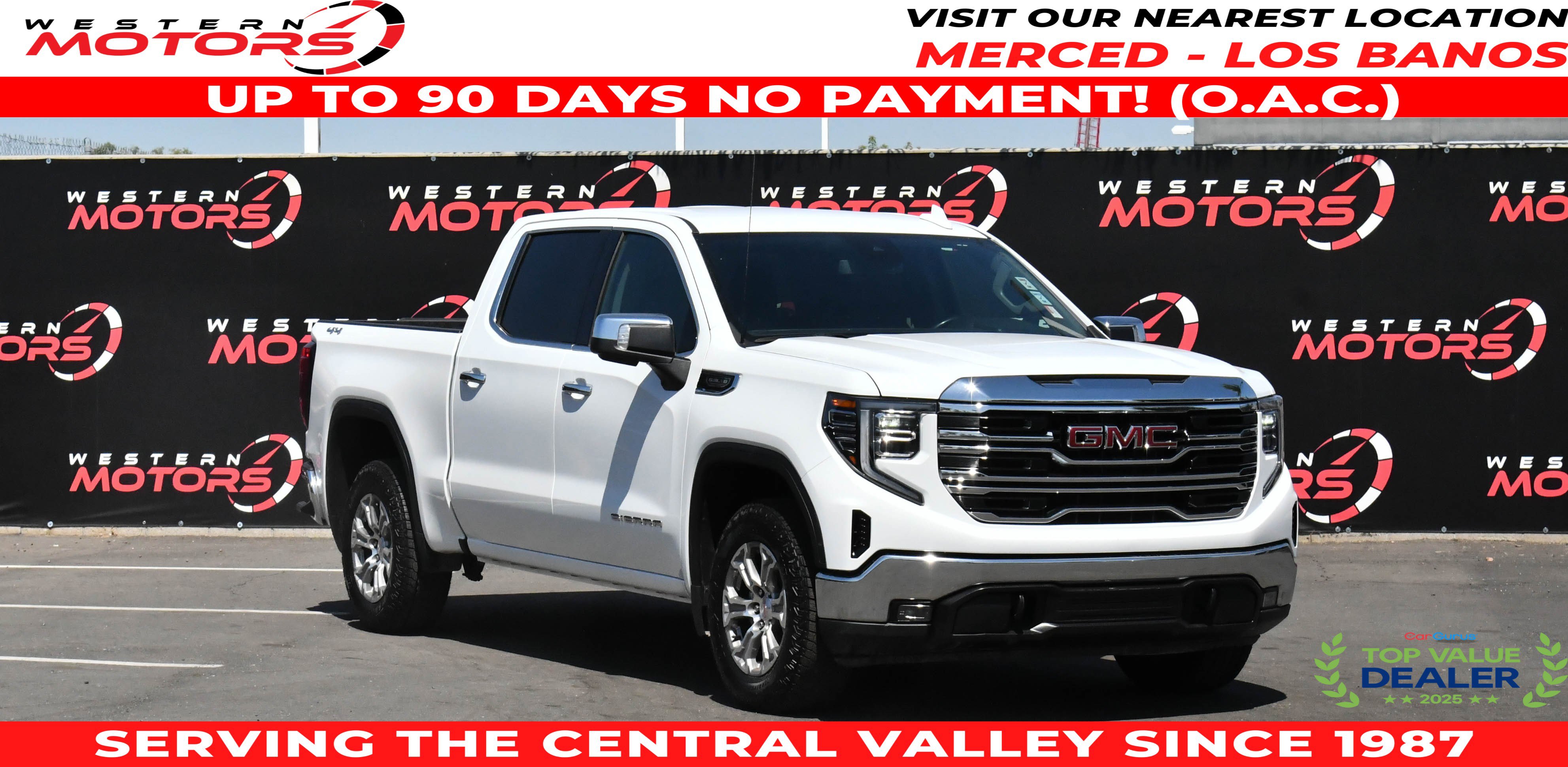 Used 2024 GMC Sierra 1500 SLT