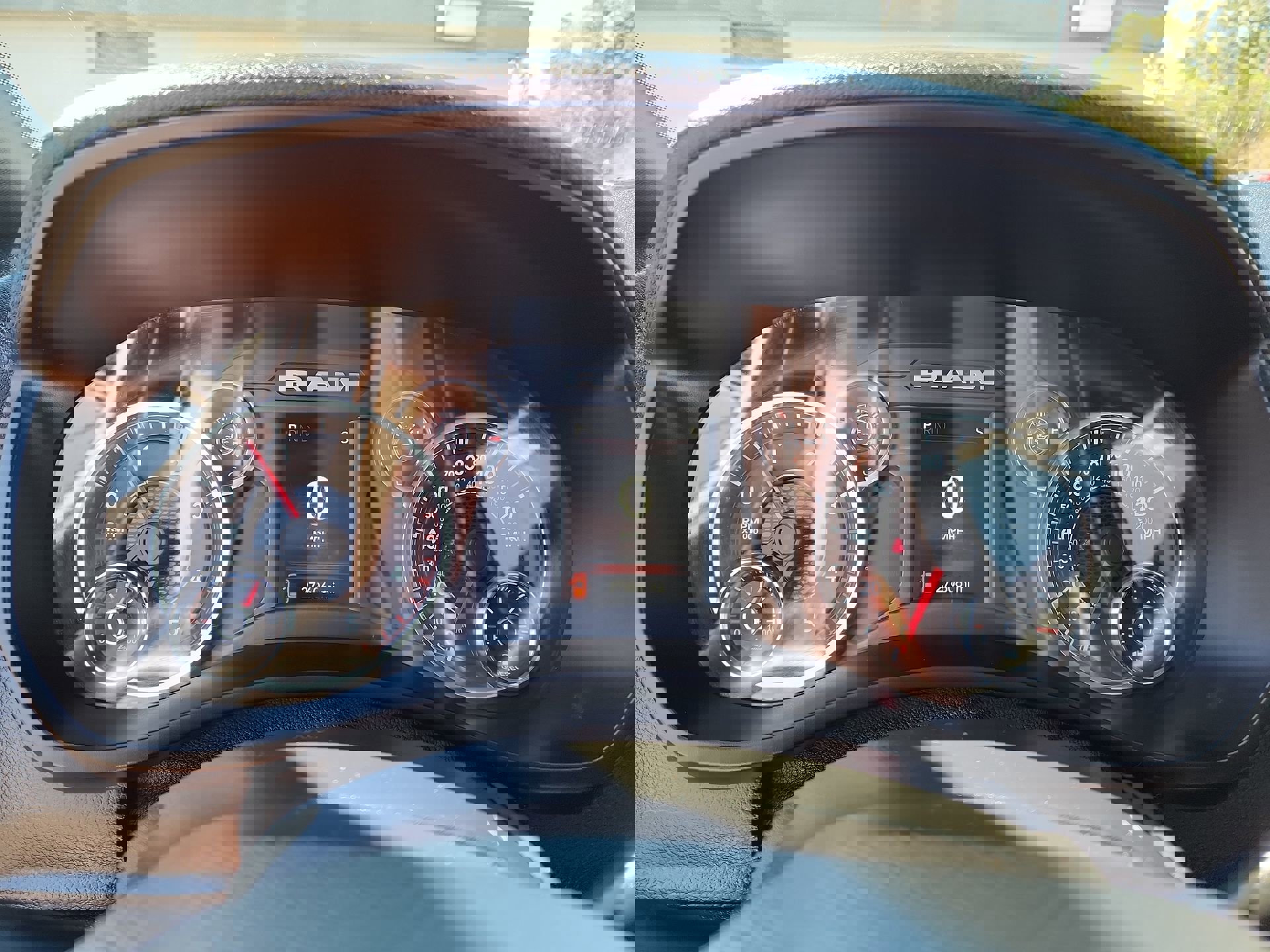 Certified 2021 RAM 2500 Big Horn w/ Level 1 Equipment Group image 10