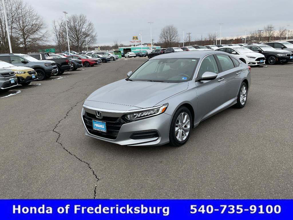 Used 2019 Honda Accord LX image 2