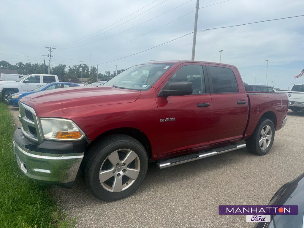 Used 2009 Dodge Ram 1500 Truck SLT