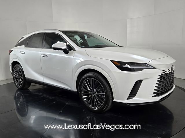 New 2026 Lexus RX 450h 450h+ Luxury image 2