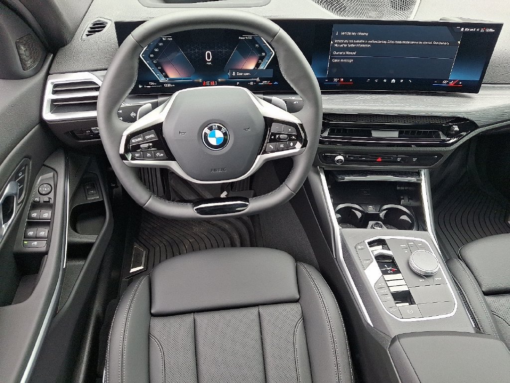 Used 2026 BMW 330i xDrive Sedan w/ Premium Package AWD/4WD image 12