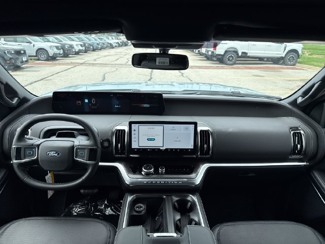 New 2027 Ford Expedition Max Platinum w/ Stealth Performance Package AWD/4WD image 17