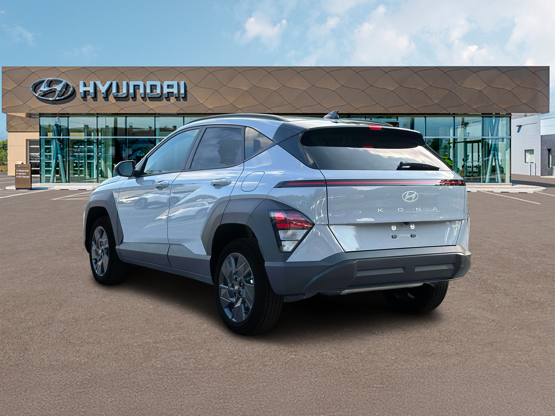 New 2027 Hyundai Kona SEL Sport AWD/4WD image 5