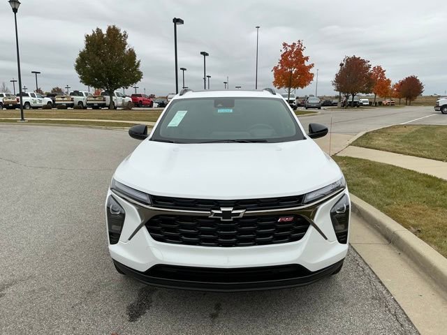 New 2026 Chevrolet Trax RS image 10