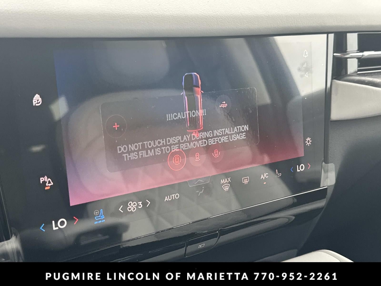 New 2027 Lincoln Navigator L Black Label AWD/4WD image 31