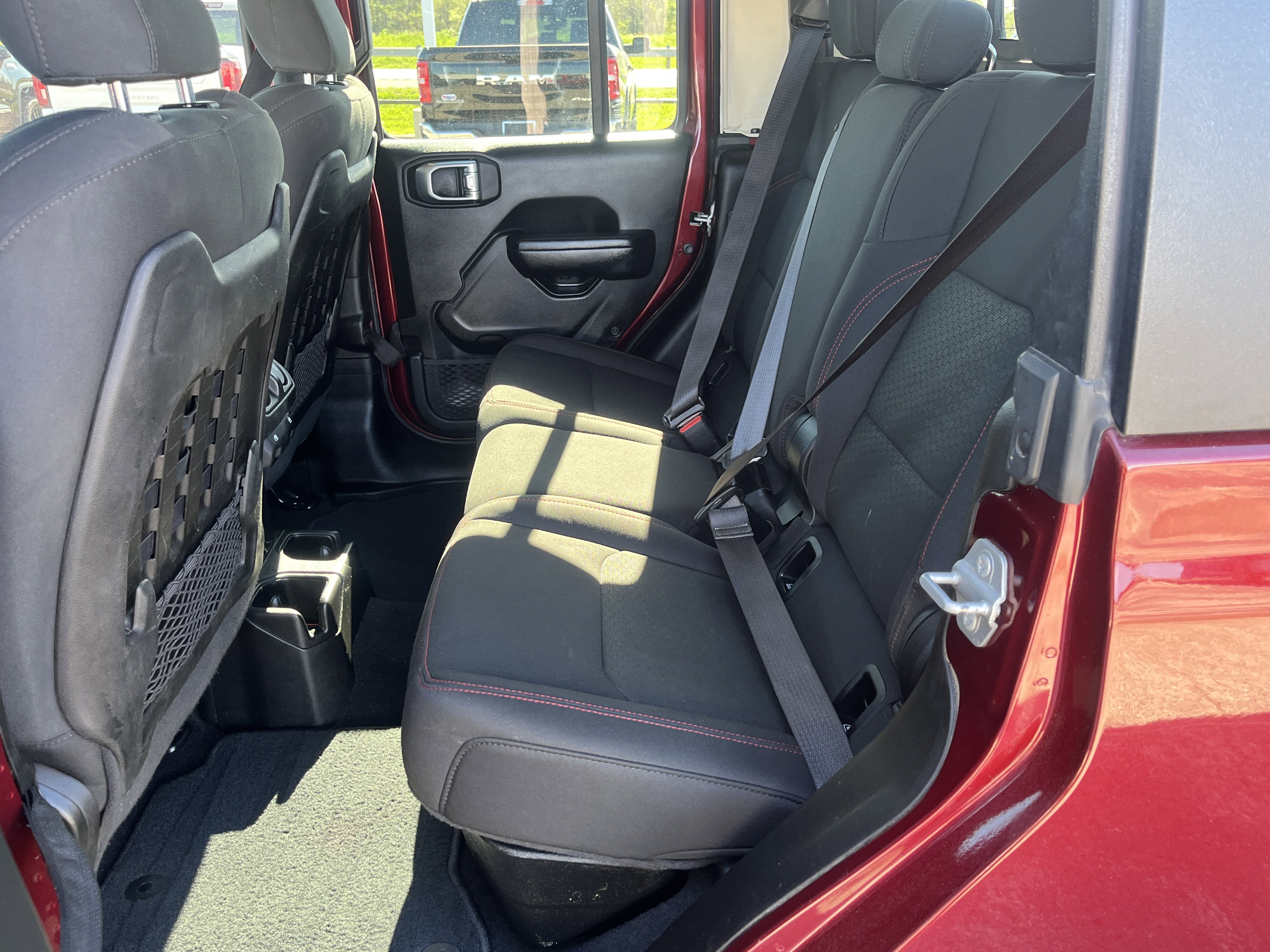 Used 2021 Jeep Gladiator Rubicon w/ Trailer Tow Package image 35