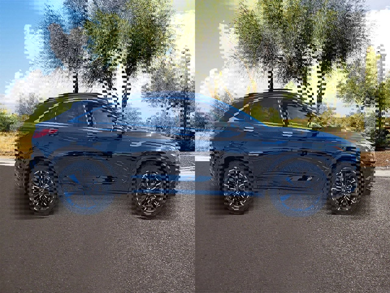 Certified 2025 INFINITI QX55 Sensory w/ Lighting Package image 5