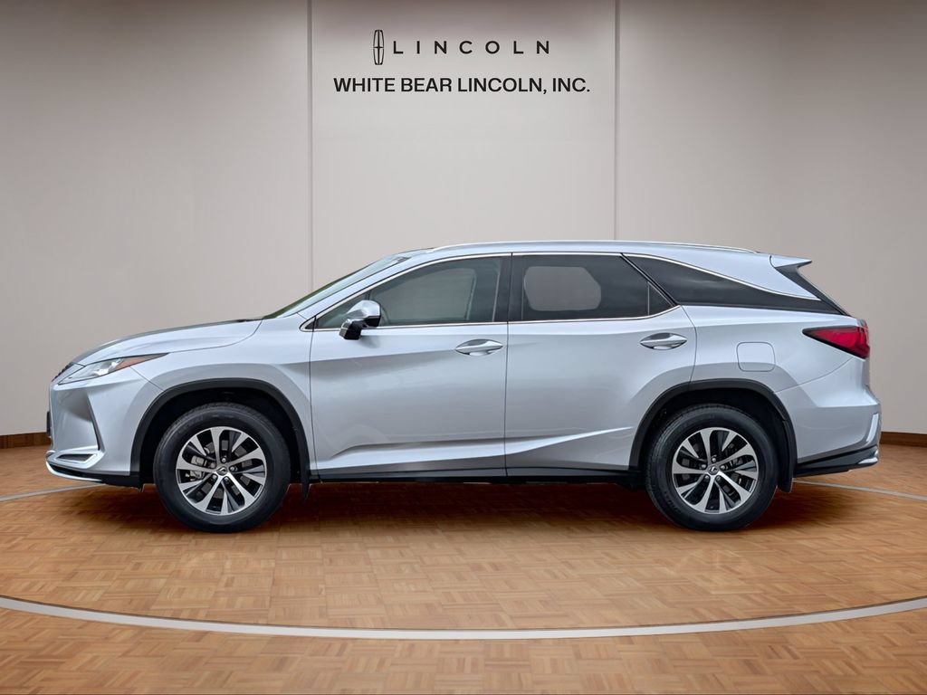 Used 2022 Lexus RX 350L Premium w/ Premium Package AWD/4WD image 8