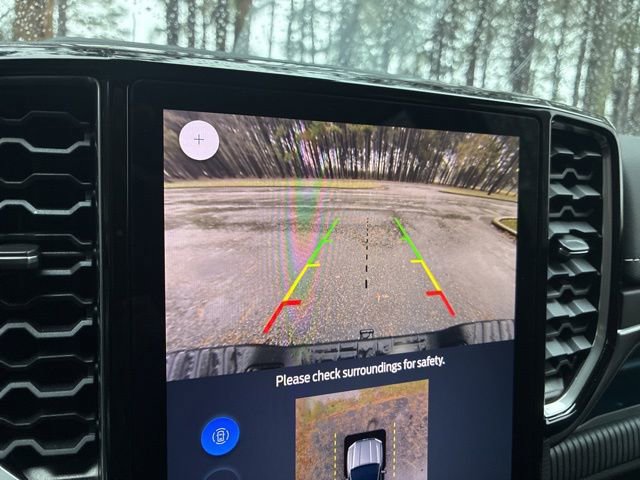 Used 2024 Ford Ranger Lariat w/ FX4 Off-Road Package image 33