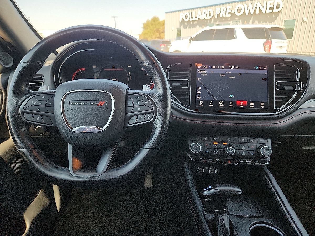Used 2025 Dodge Durango GT AWD/4WD image 7