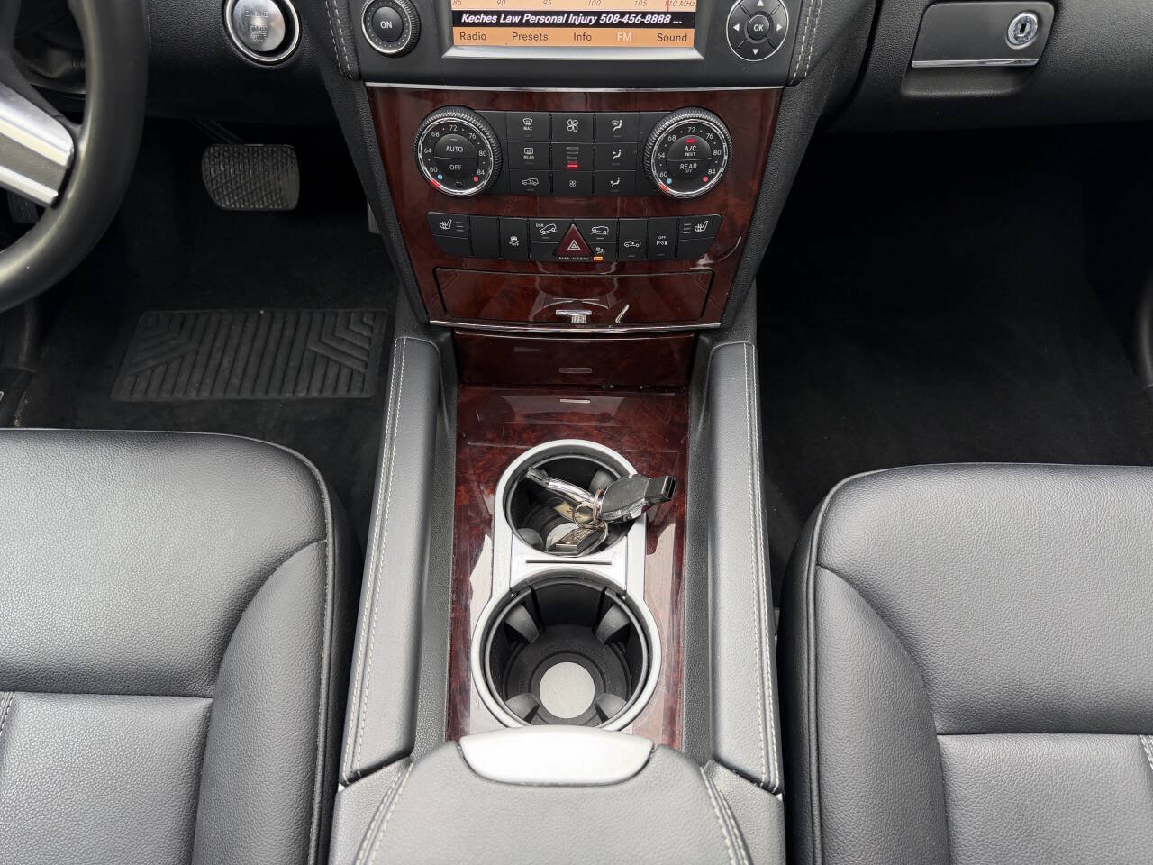 Used 2012 Mercedes-Benz GL 450 4MATIC image 28