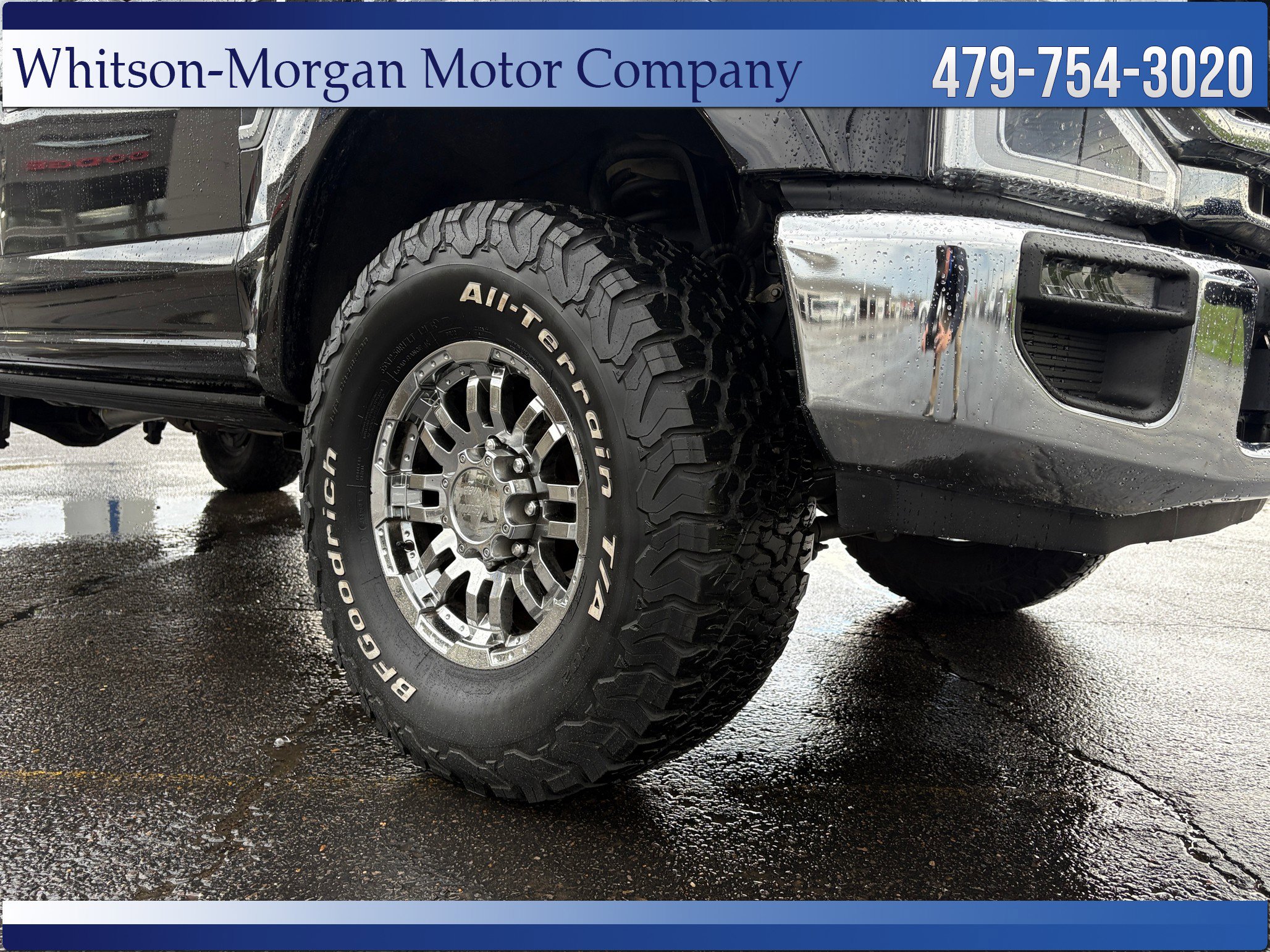 Used 2021 Ford F250 Lariat w/ Tremor Off-Road Package image 10