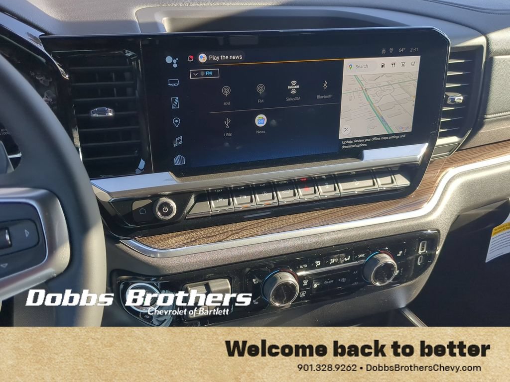 New 2026 Chevrolet Silverado 1500 LT Trail Boss w/ LT Trail Boss Premium Package AWD/4WD image 13