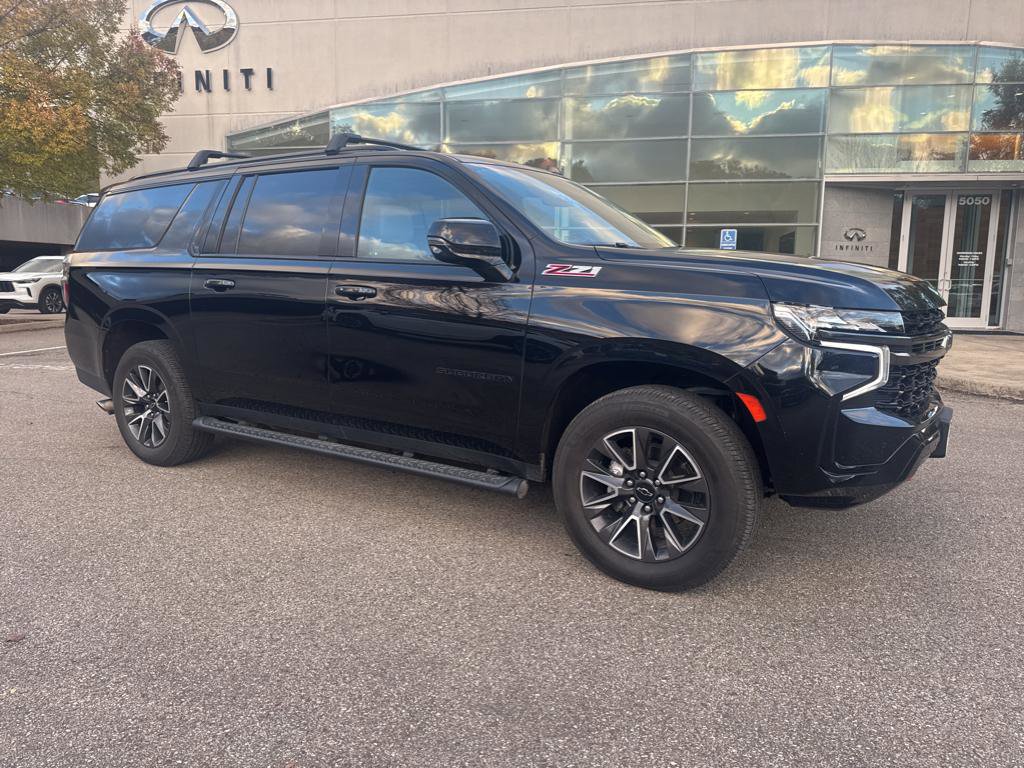 Used 2022 Chevrolet Suburban Z71 w/ Z71 Off-Road Package