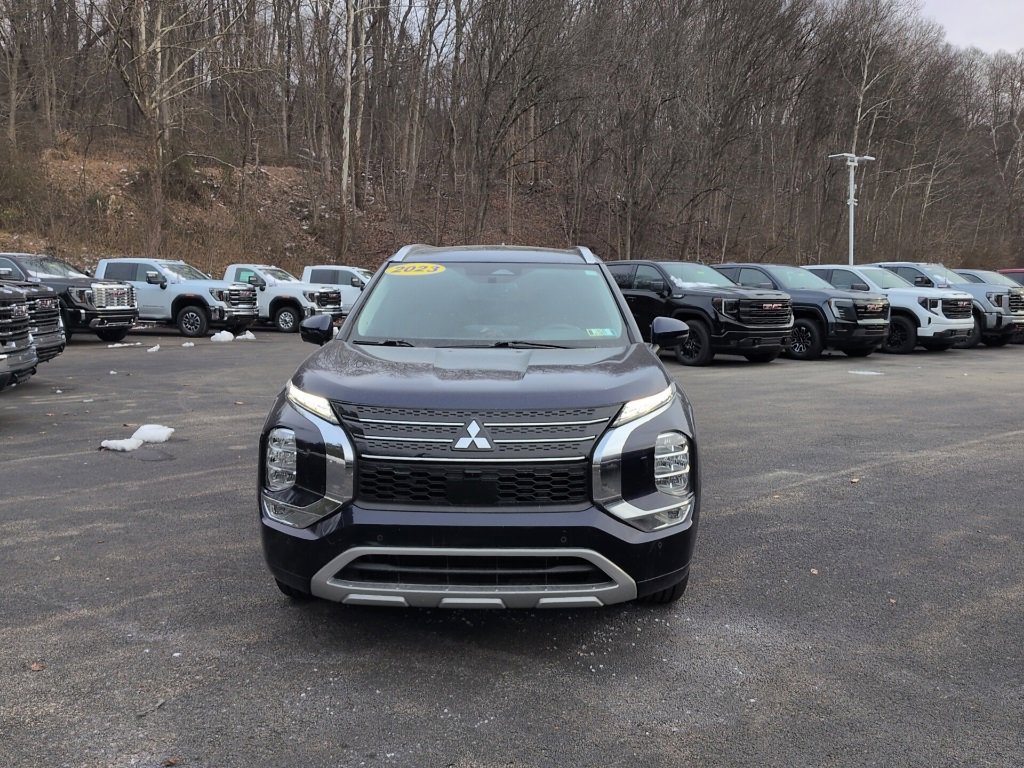 Used 2023 Mitsubishi Outlander SEL image 8