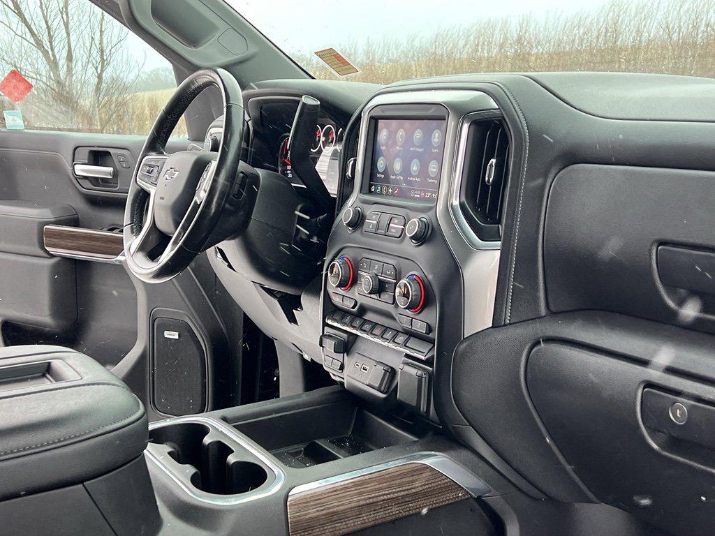 Used 2021 Chevrolet Silverado 1500 LT Trail Boss w/ Convenience Package II image 26