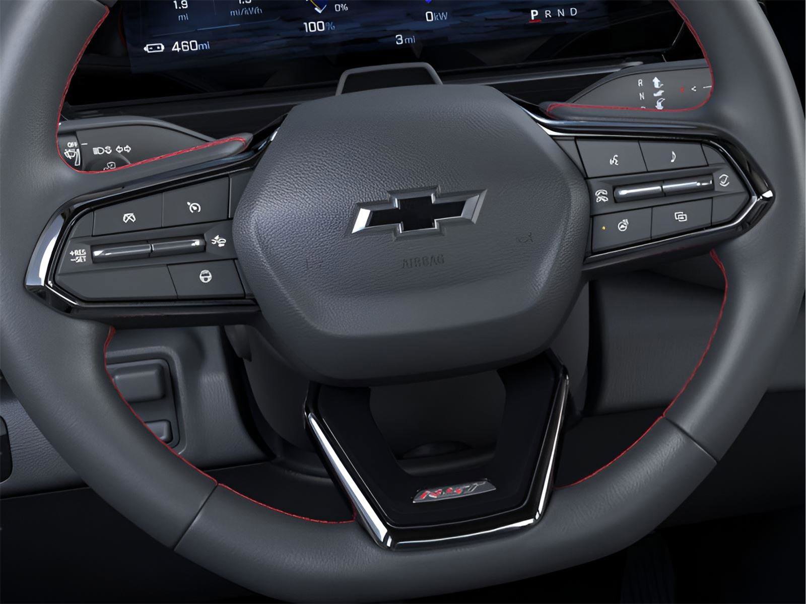 New 2025 Chevrolet Silverado EV RST image 19