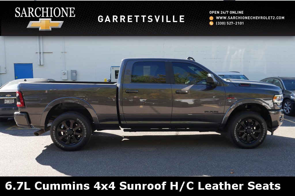 Used 2022 RAM 3500 Laramie