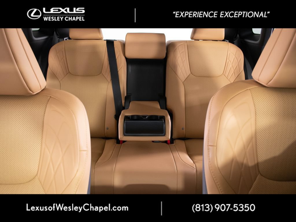 Certified 2025 Lexus RX 350 Premium w/ Accessory Package (Z1) FWD image 15