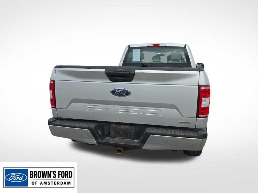 Used 2018 Ford F150 XL w/ Equipment Group 101A Mid AWD/4WD image 4