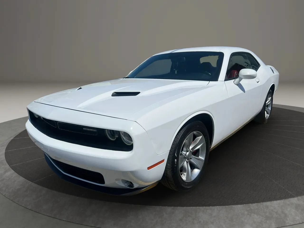 Used 2018 Dodge Challenger SXT