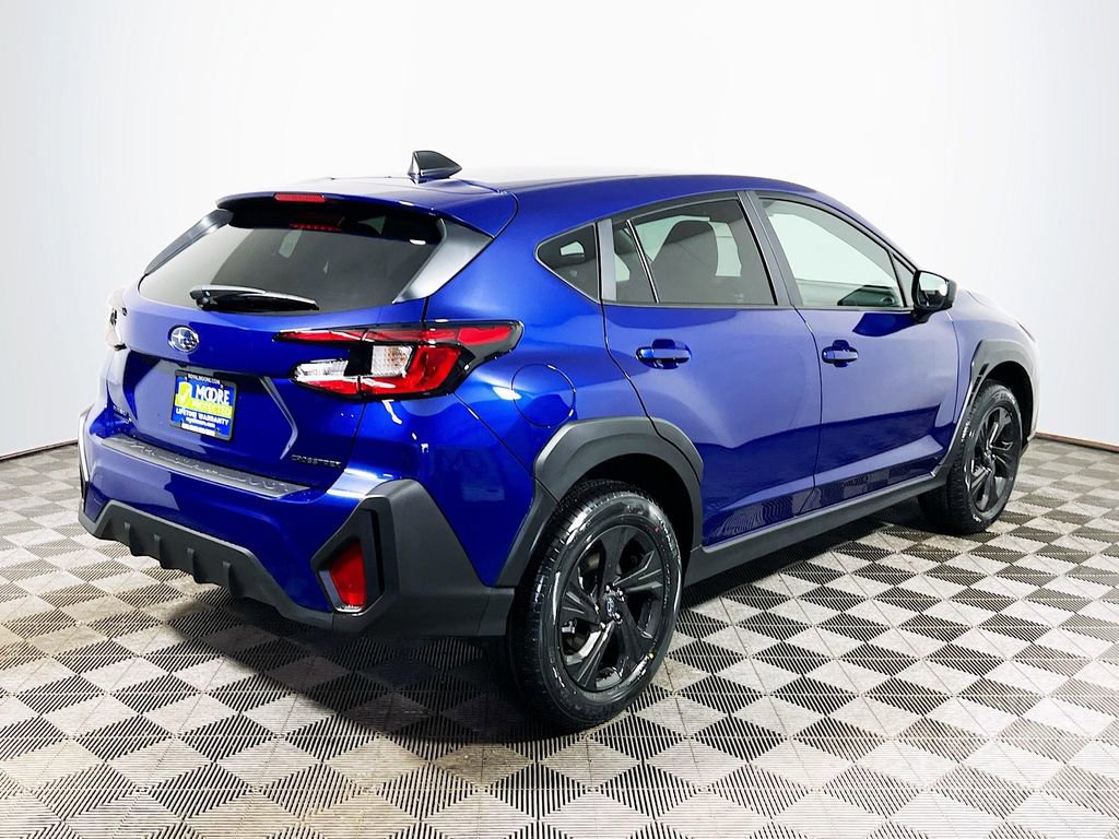 New 2026 Subaru Crosstrek 2.5i AWD/4WD image 7
