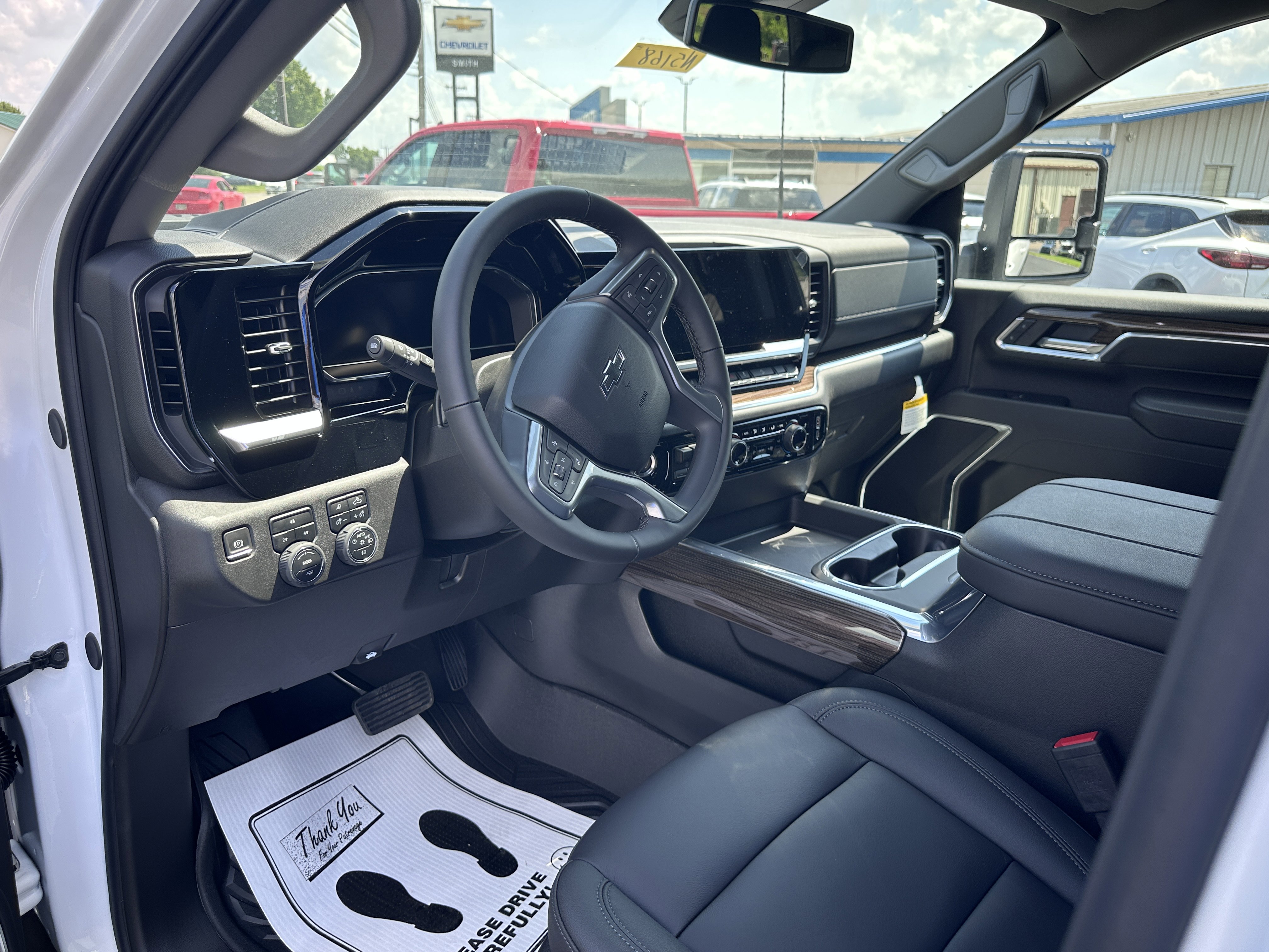 New 2025 Chevrolet Silverado 2500 LT w/ Trail Boss Package image 18