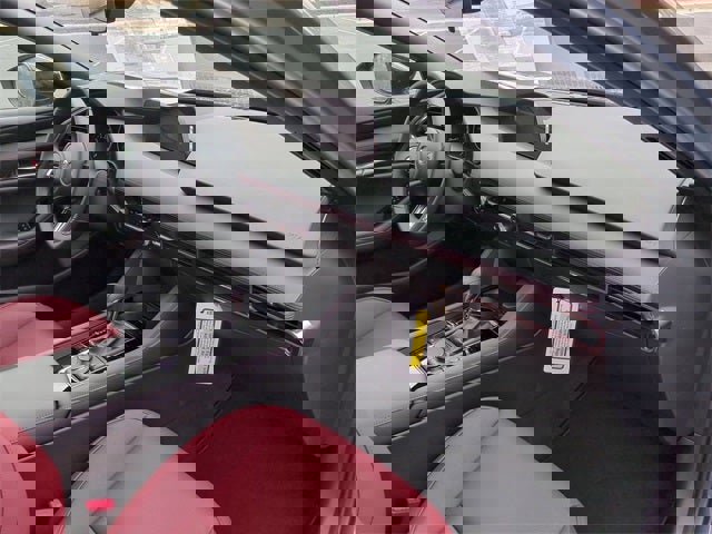 New 2025 MAZDA MAZDA3 Carbon image 33