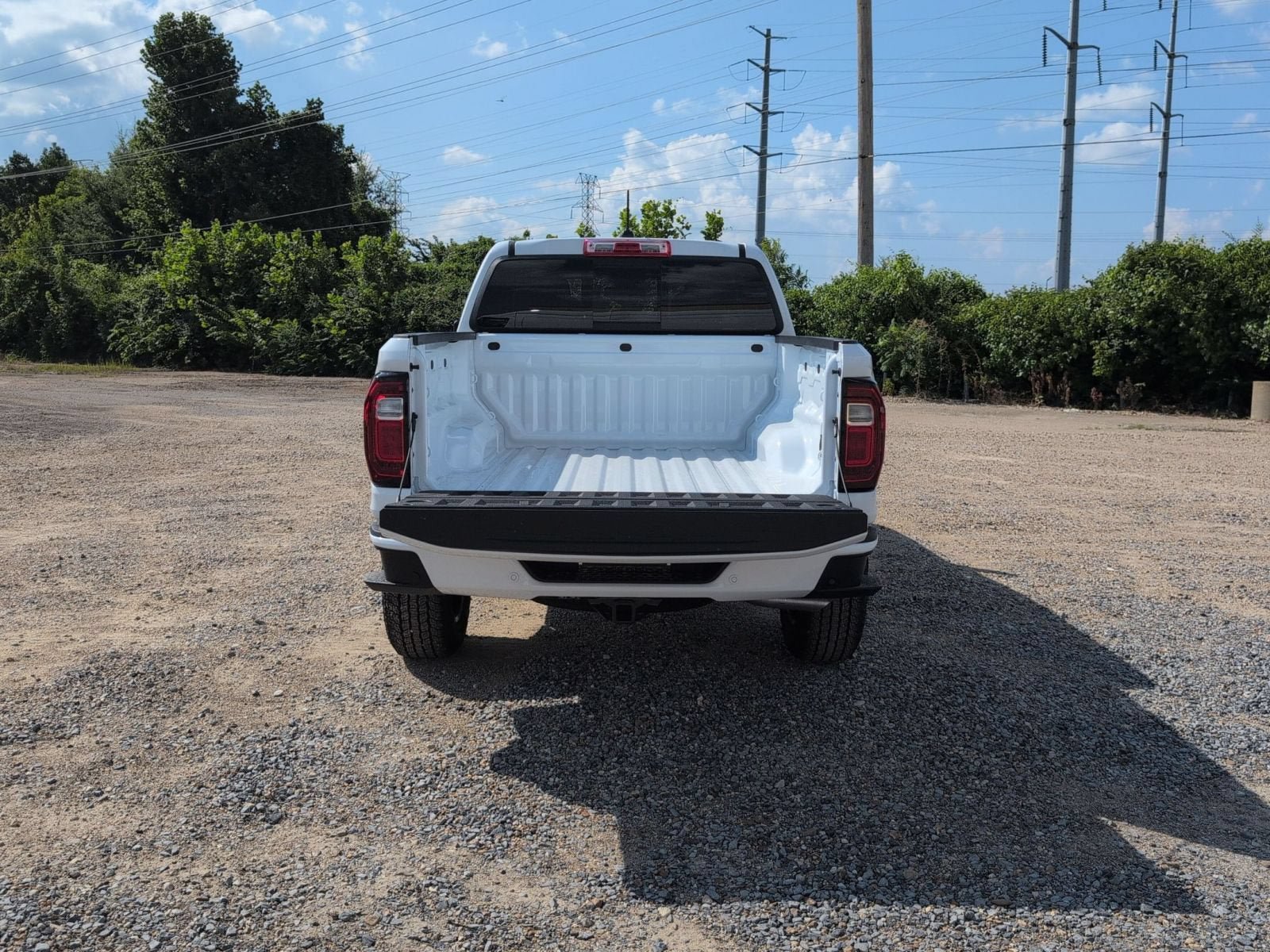 New 2026 GMC Canyon Elevation w/ Convenience Package RWD image 4