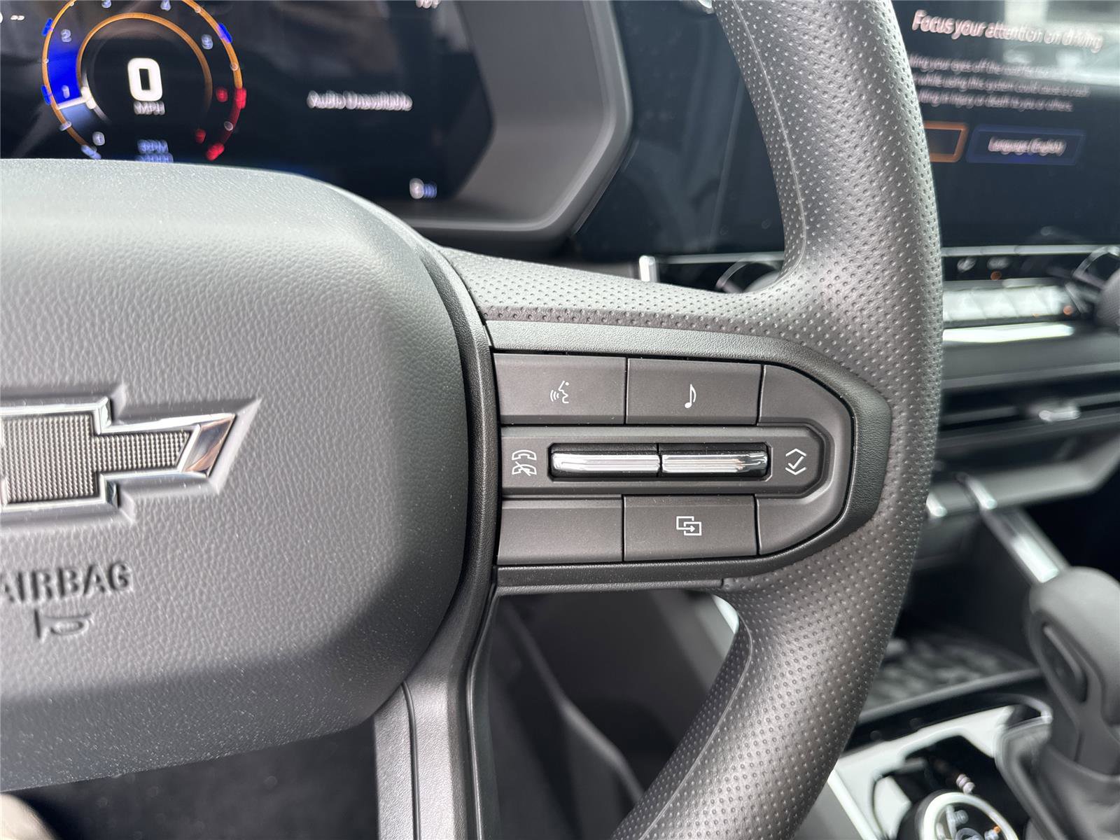 New 2026 Chevrolet Colorado Trail Boss AWD/4WD image 21