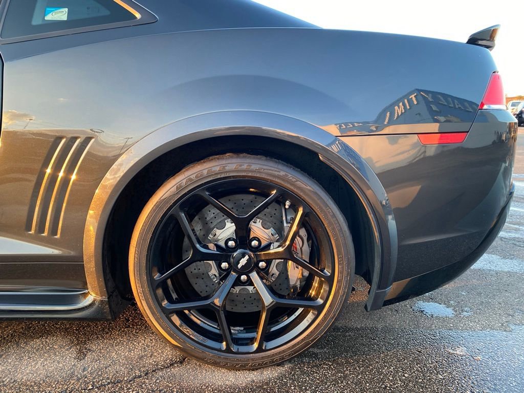 Used 2014 Chevrolet Camaro Z/28 image 29