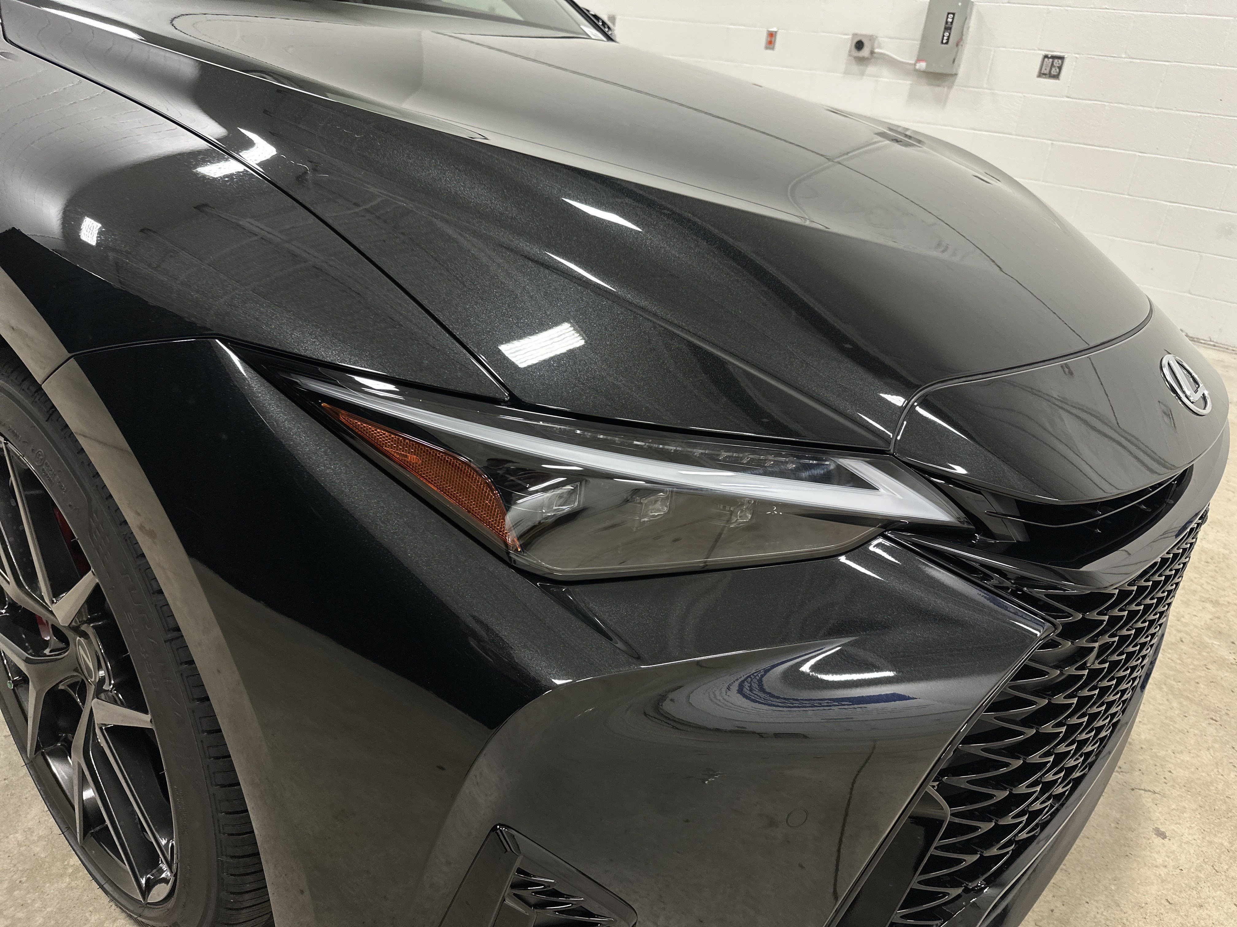 New 2026 Lexus IS 350 F Sport AWD/4WD image 11