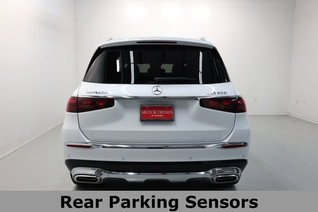 Used 2026 Mercedes-Benz Maybach GLS 600 4MATIC image 29