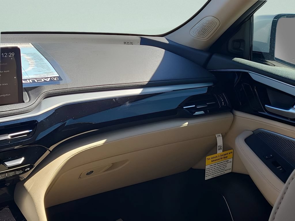 New 2026 Acura MDX SH-AWD image 23